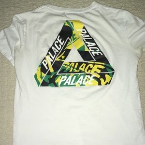 Palace Tri-Wobble tshirt